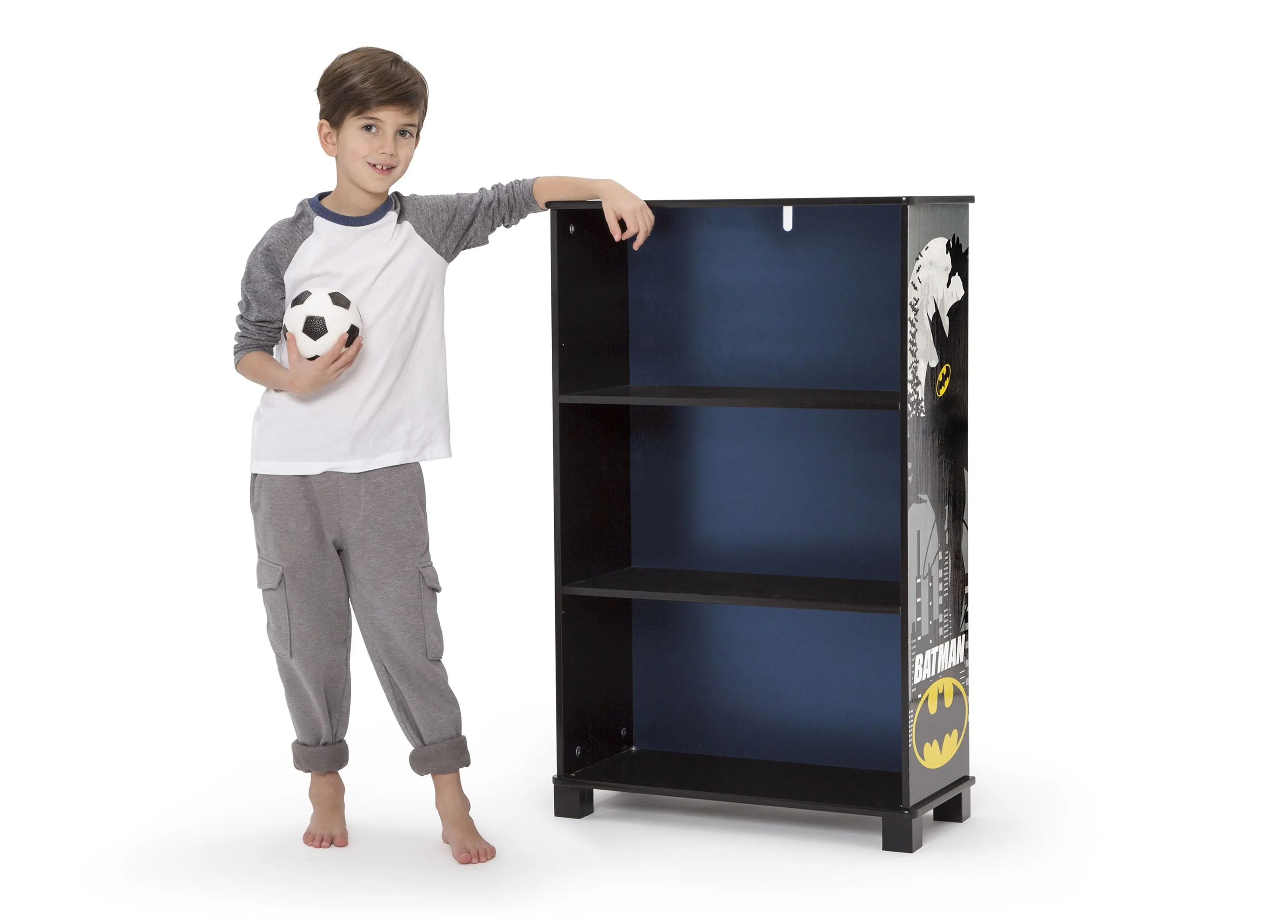 Batman Bookshelf