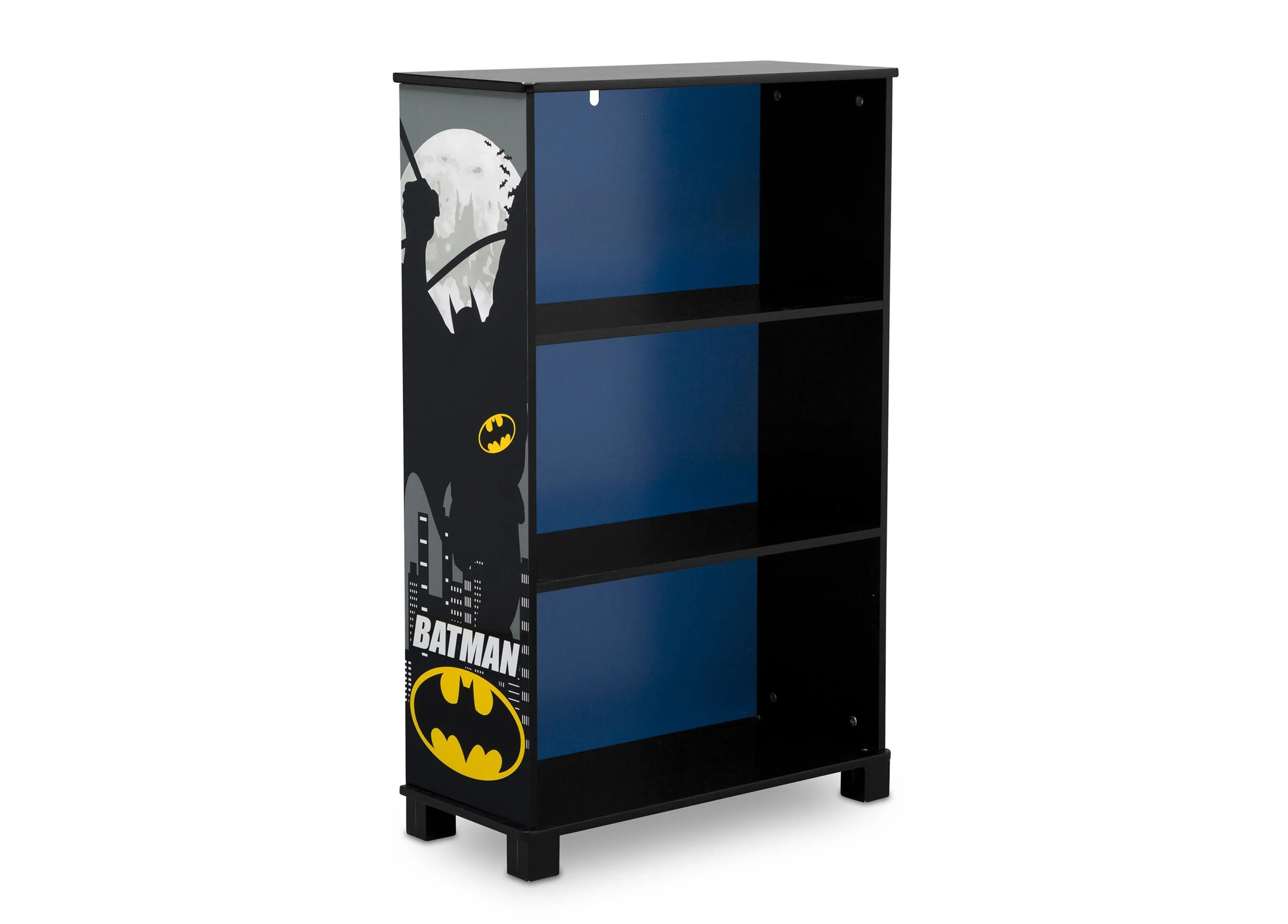 Batman Bookshelf