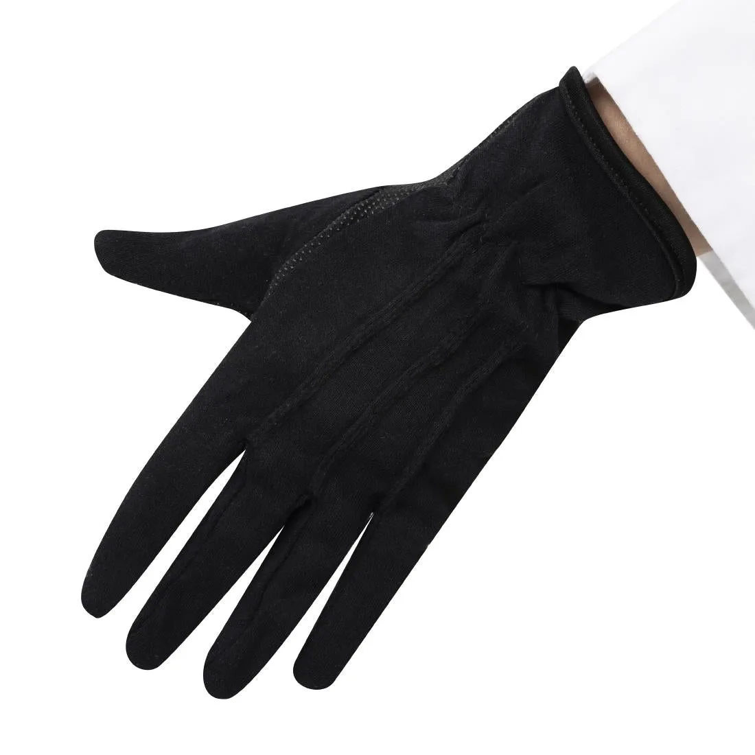 BB139-L Heat Resistant Gloves Black L