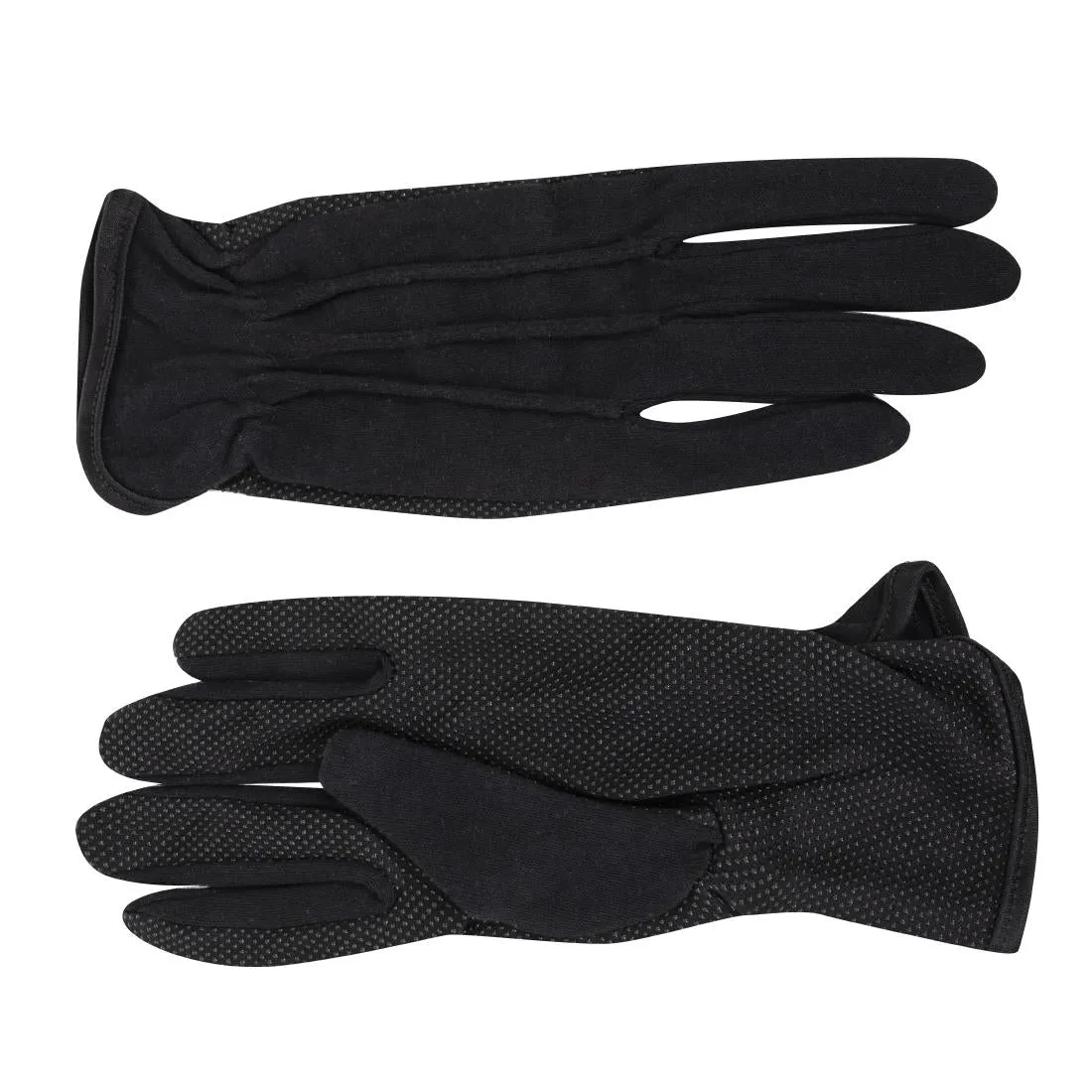 BB139-L Heat Resistant Gloves Black L