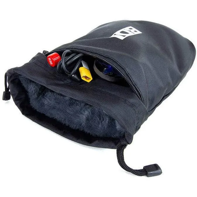 BDI Luxe Goggle Bag for Digidapter Equipped DJI FPV Goggles