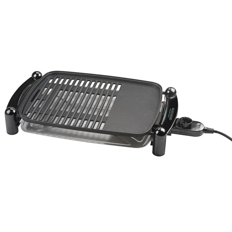 BLACK & DECKER ELECTRIC GRILL IG201 1CT - BNDCJ657