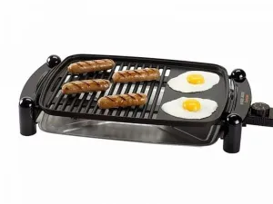 BLACK & DECKER ELECTRIC GRILL IG201 1CT - BNDCJ657