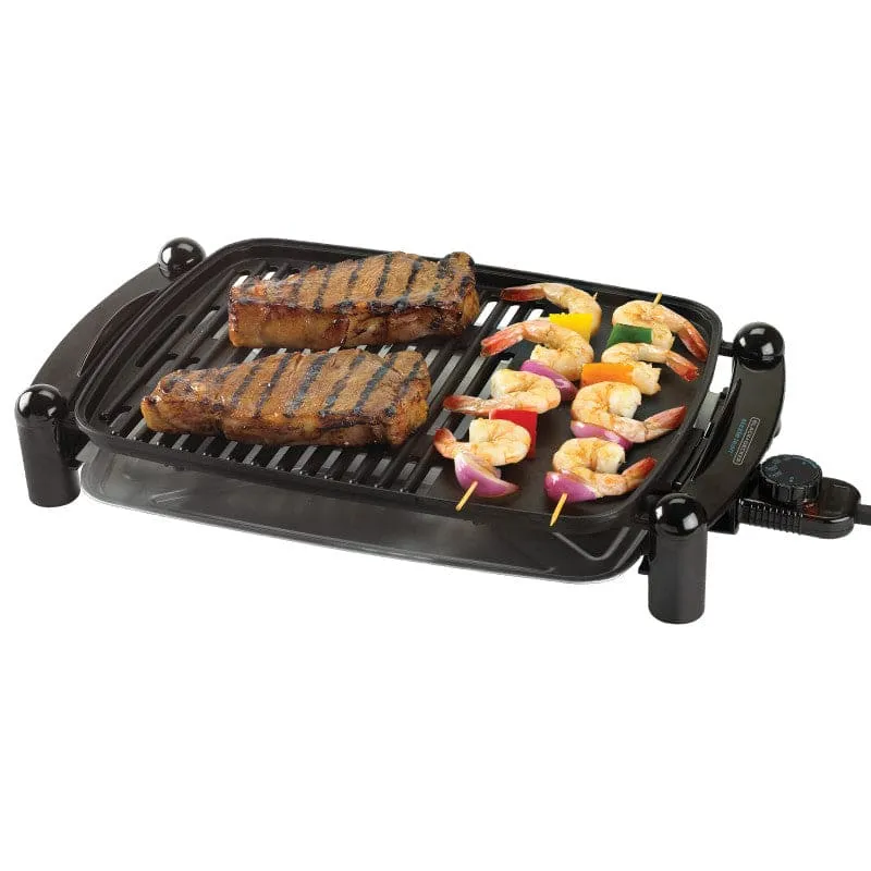 BLACK & DECKER ELECTRIC GRILL IG201 1CT - BNDCJ657