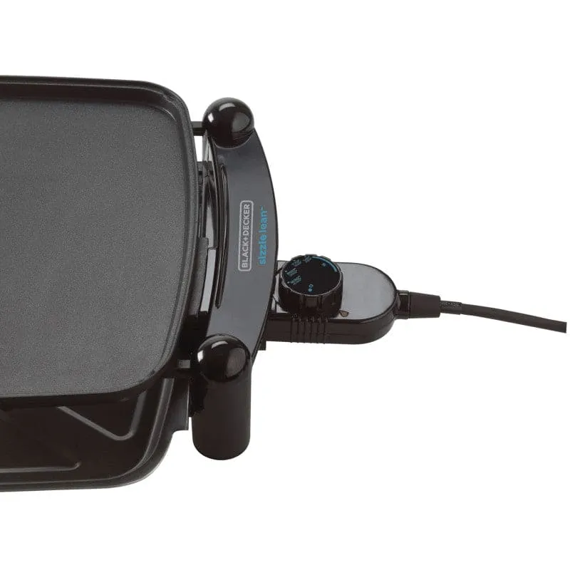 BLACK & DECKER ELECTRIC GRILL IG201 1CT - BNDCJ657
