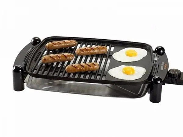 BLACK & DECKER ELECTRIC GRILL IG201 1CT - BNDCJ657