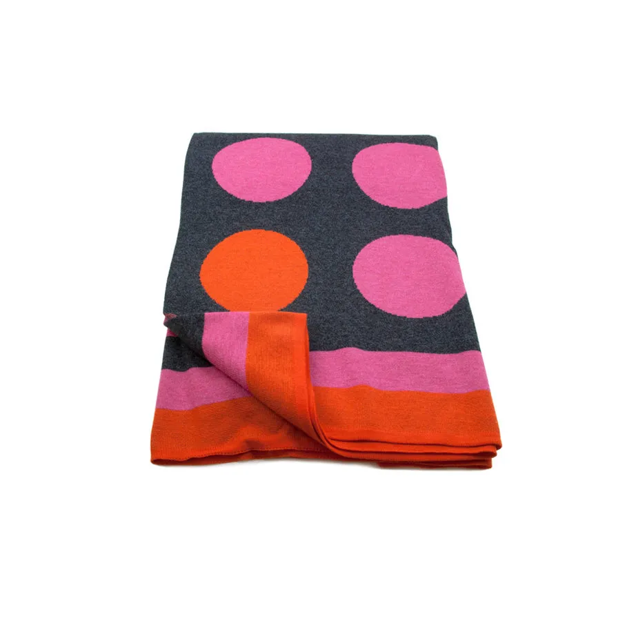 BLANKETS - CONNECT 4 - WOOL BLANKETS