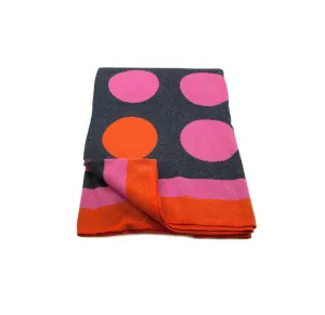 BLANKETS - CONNECT 4 - WOOL BLANKETS