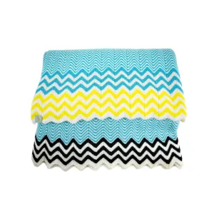 BLANKETS - FLOW - MERINO - BABY BLANKETS