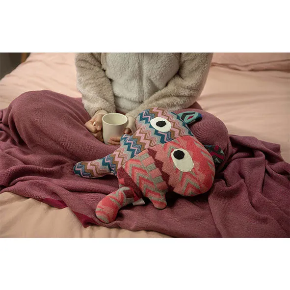 BLANKETS - LOLLY - MERINO WOOL
