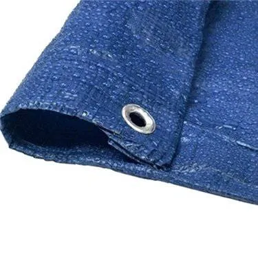 Blue Poly Tarp 12' x 24'
