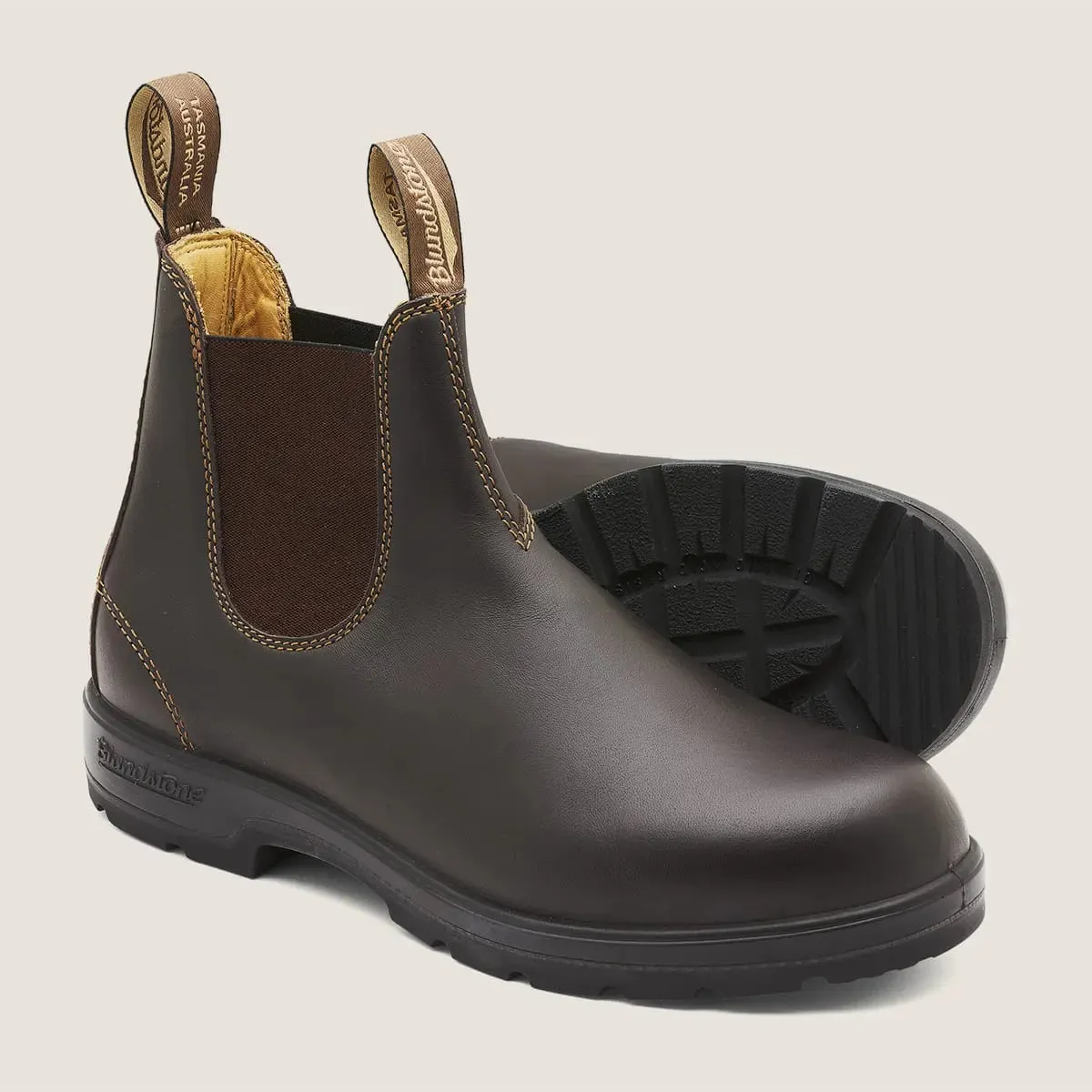 Blundstone 550  - Walnut (lined)