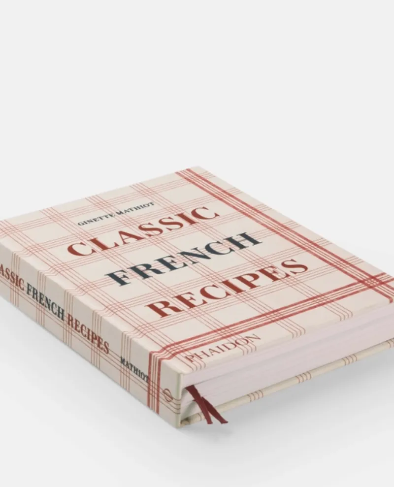 Book Classic French Recipes