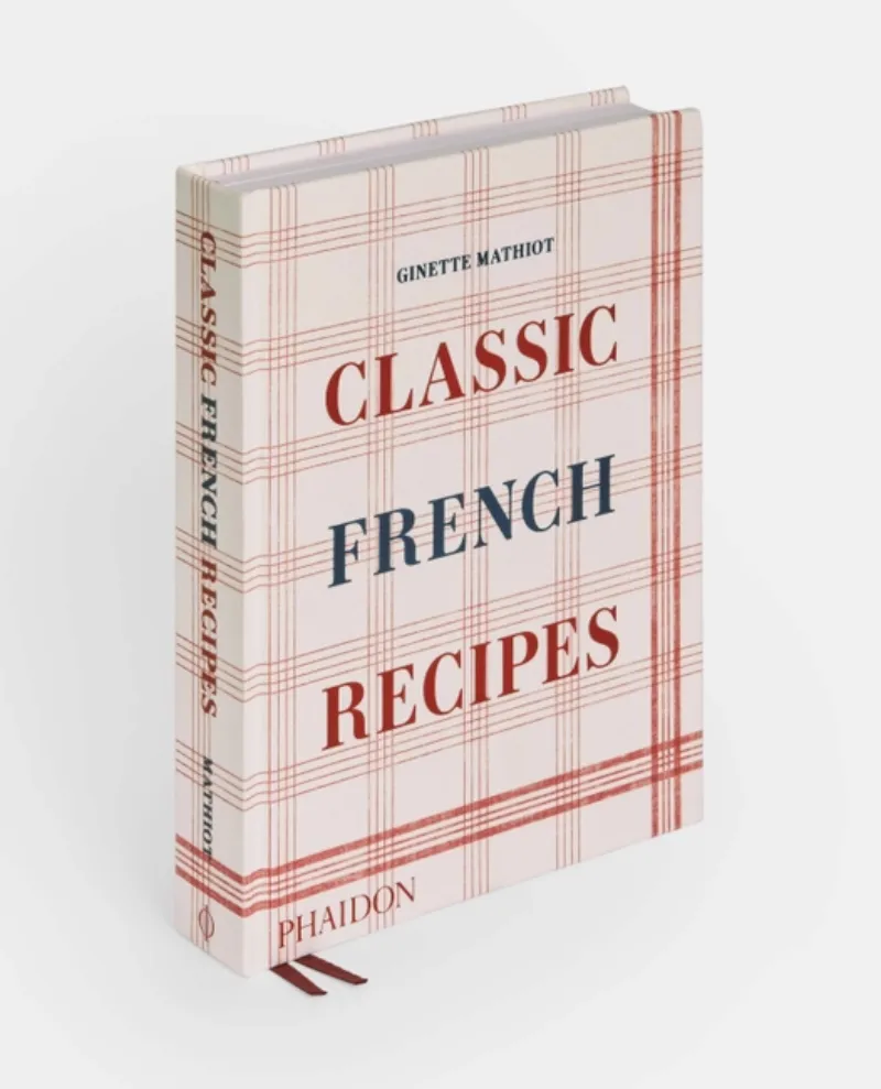 Book Classic French Recipes
