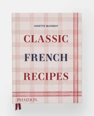 Book Classic French Recipes