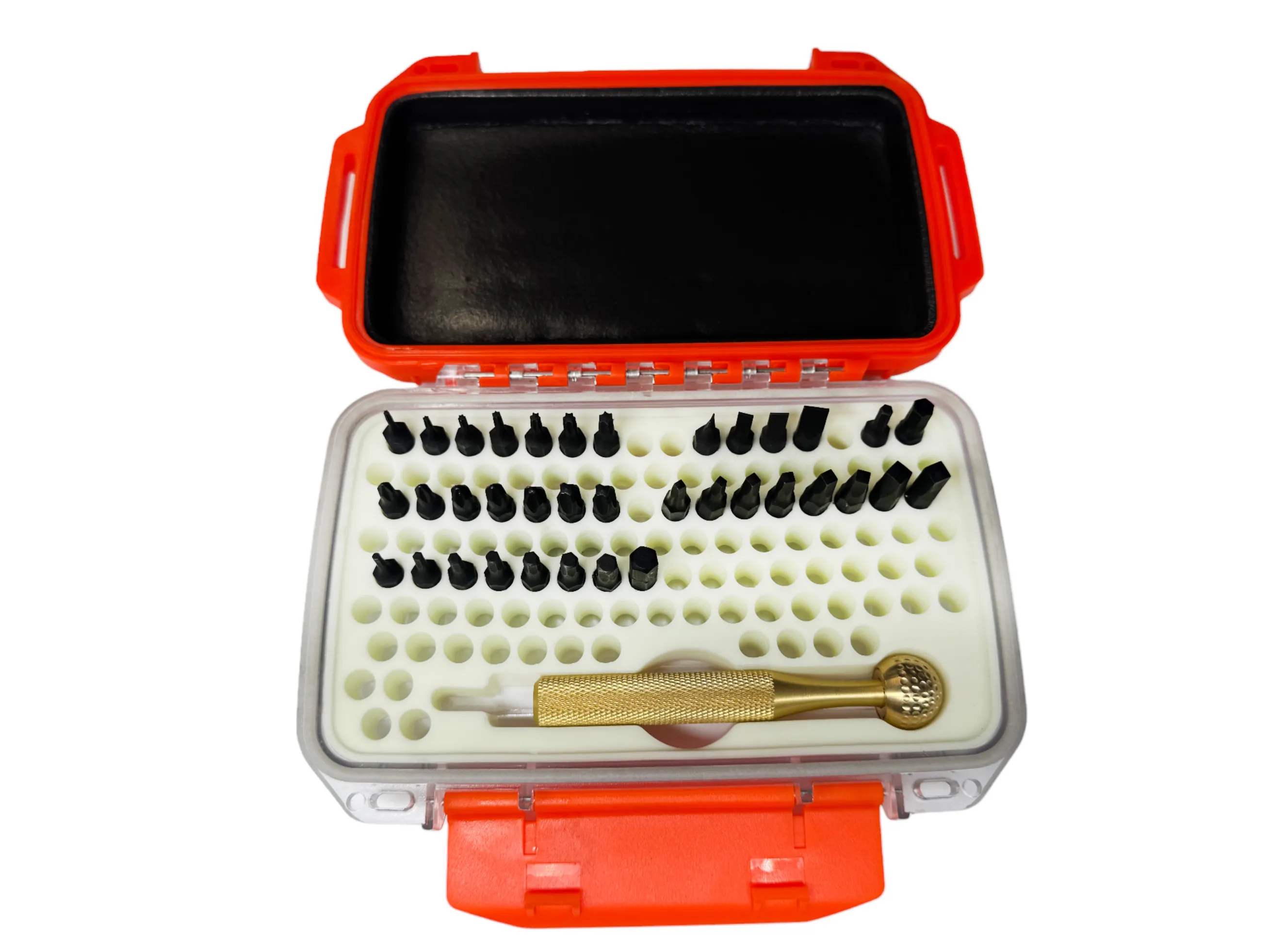 Brass Complete Master Kit - TPSMK - Precision Screwdriver