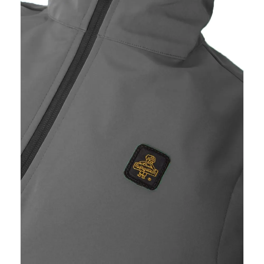 Brown Polyester Men Vest