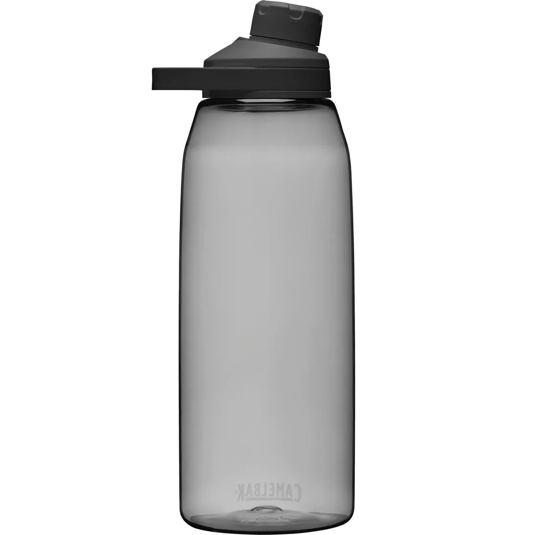 CamelBak Chute Mag 1.5L Charcoal Water Bottle - Durable and Stylish Hydration Solution
