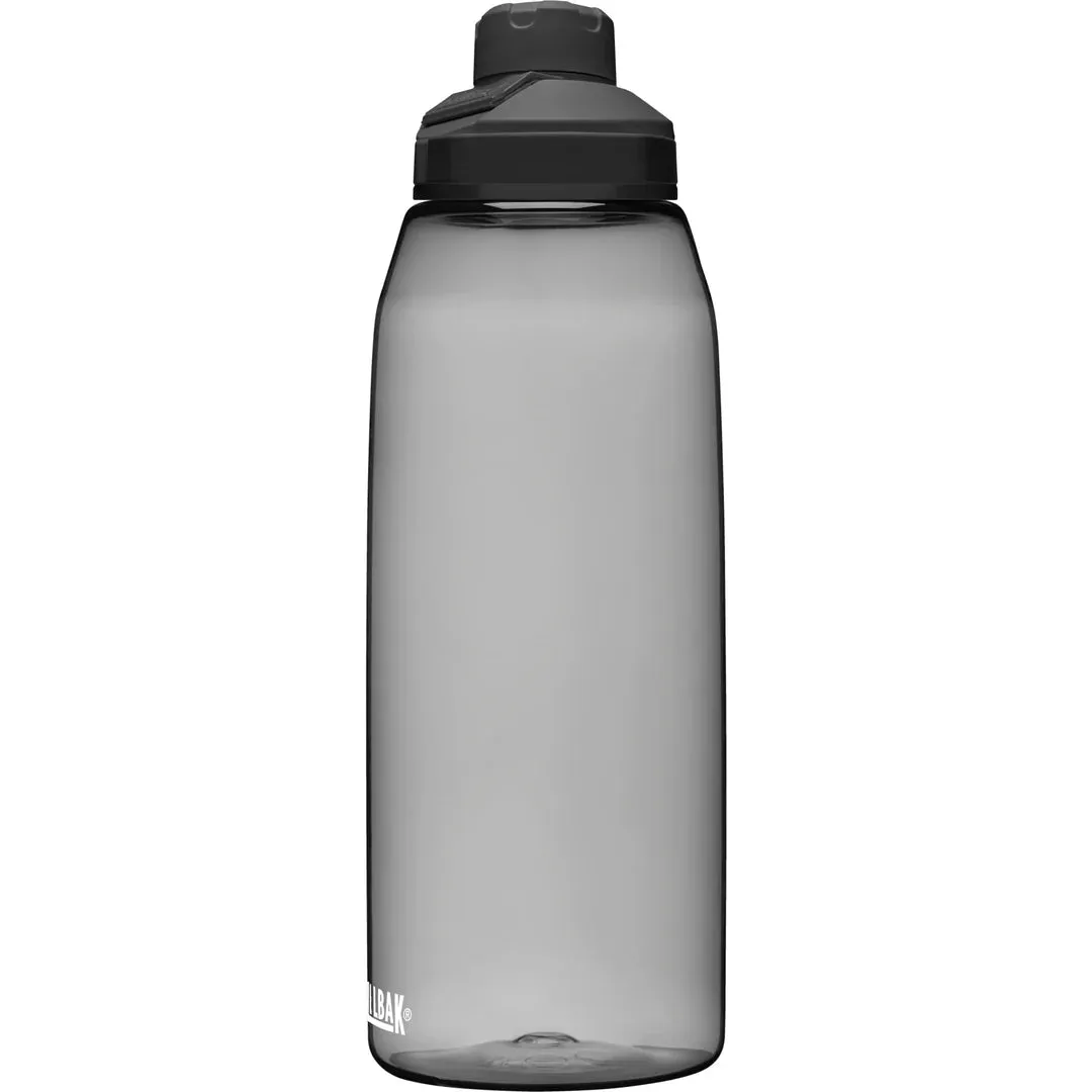 CamelBak Chute Mag 1.5L Charcoal Water Bottle - Durable and Stylish Hydration Solution