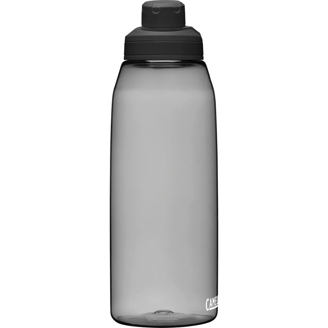 CamelBak Chute Mag 1.5L Charcoal Water Bottle - Durable and Stylish Hydration Solution