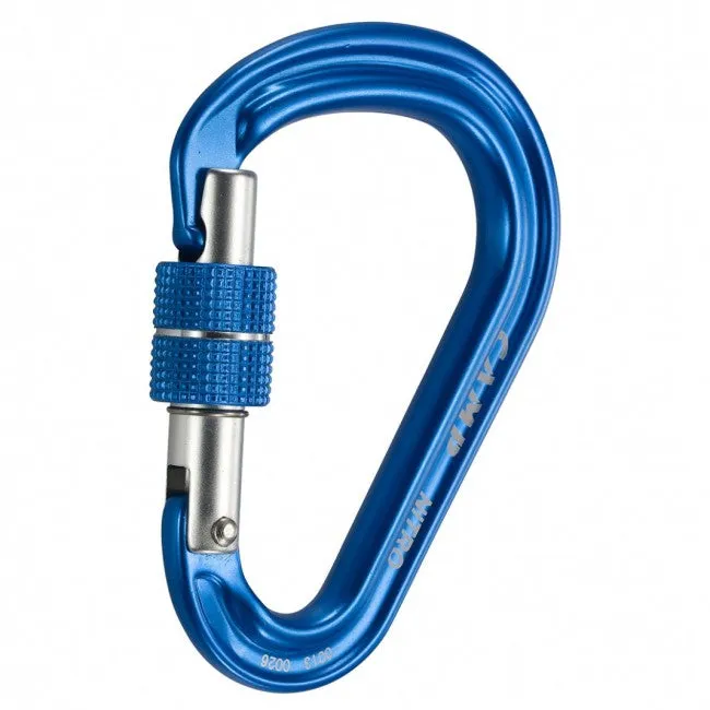 Camp USA Nitro Lock Carabiner