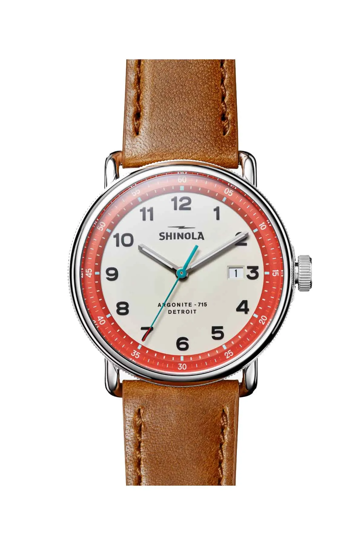 CANFIELD C56 43mm - COOL GREY