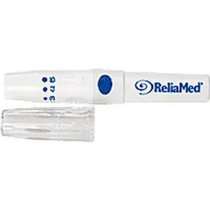 Cardinal Health Essentials™ Mini Lancing Device For Fingertip and Alternate Site Testing