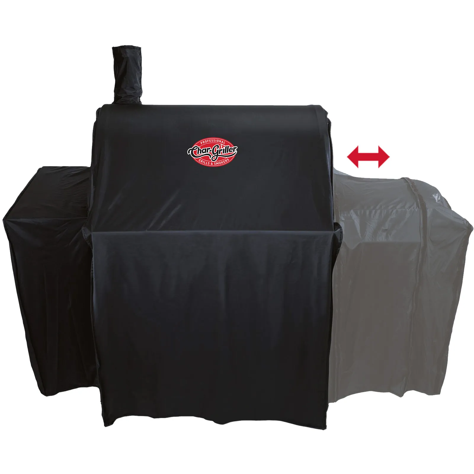 Char-Griller Universal Grill Cover