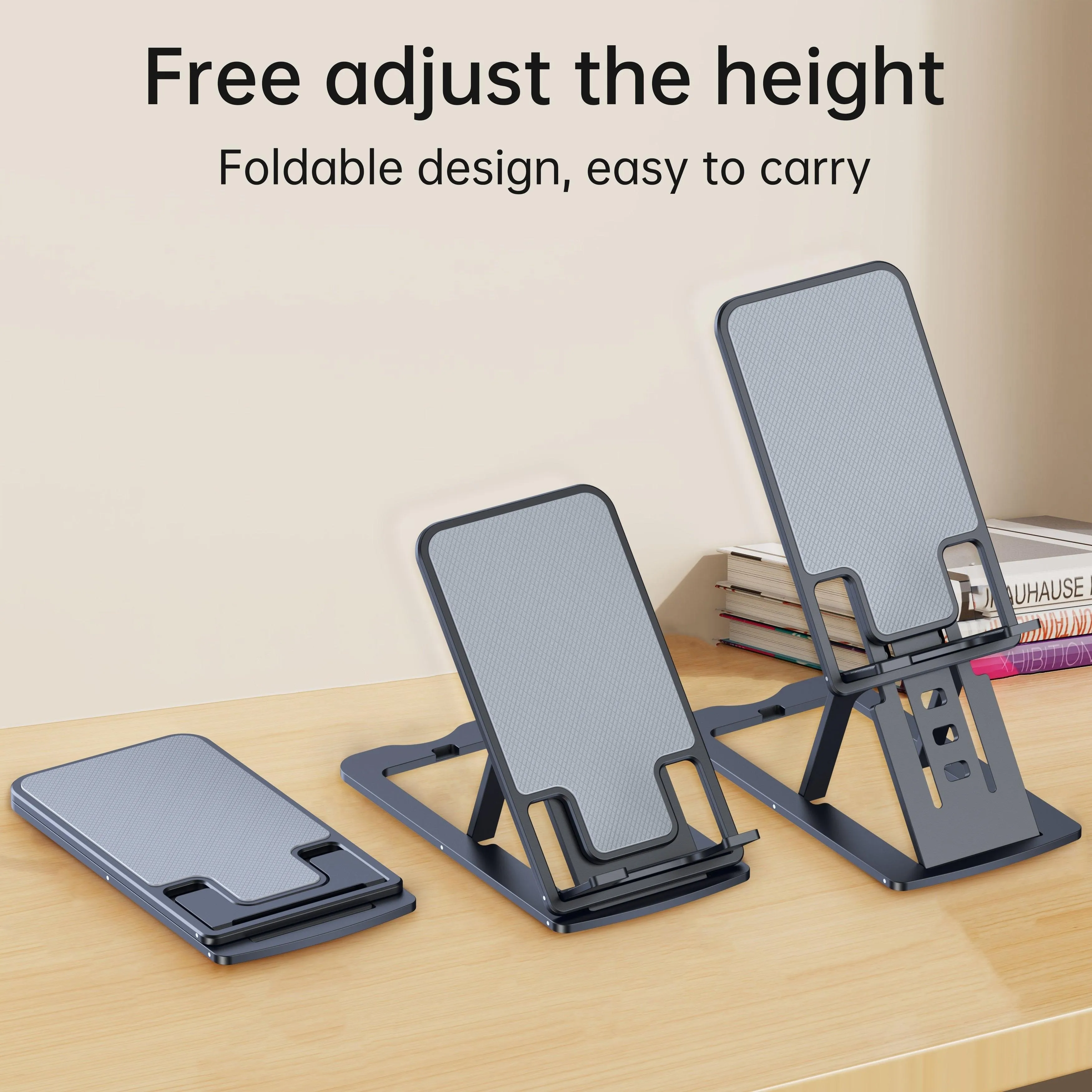 CHOETECH H064-GY Foldable Phone Holder