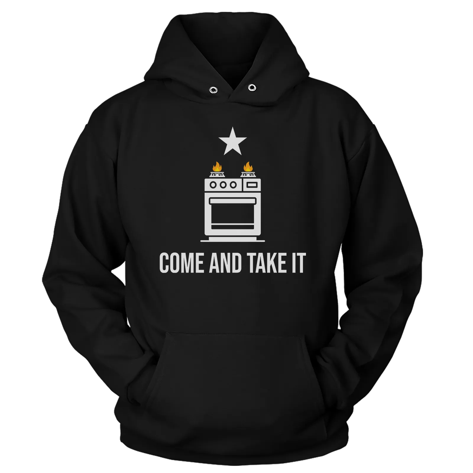 Come and Take It Stove (Ladies)