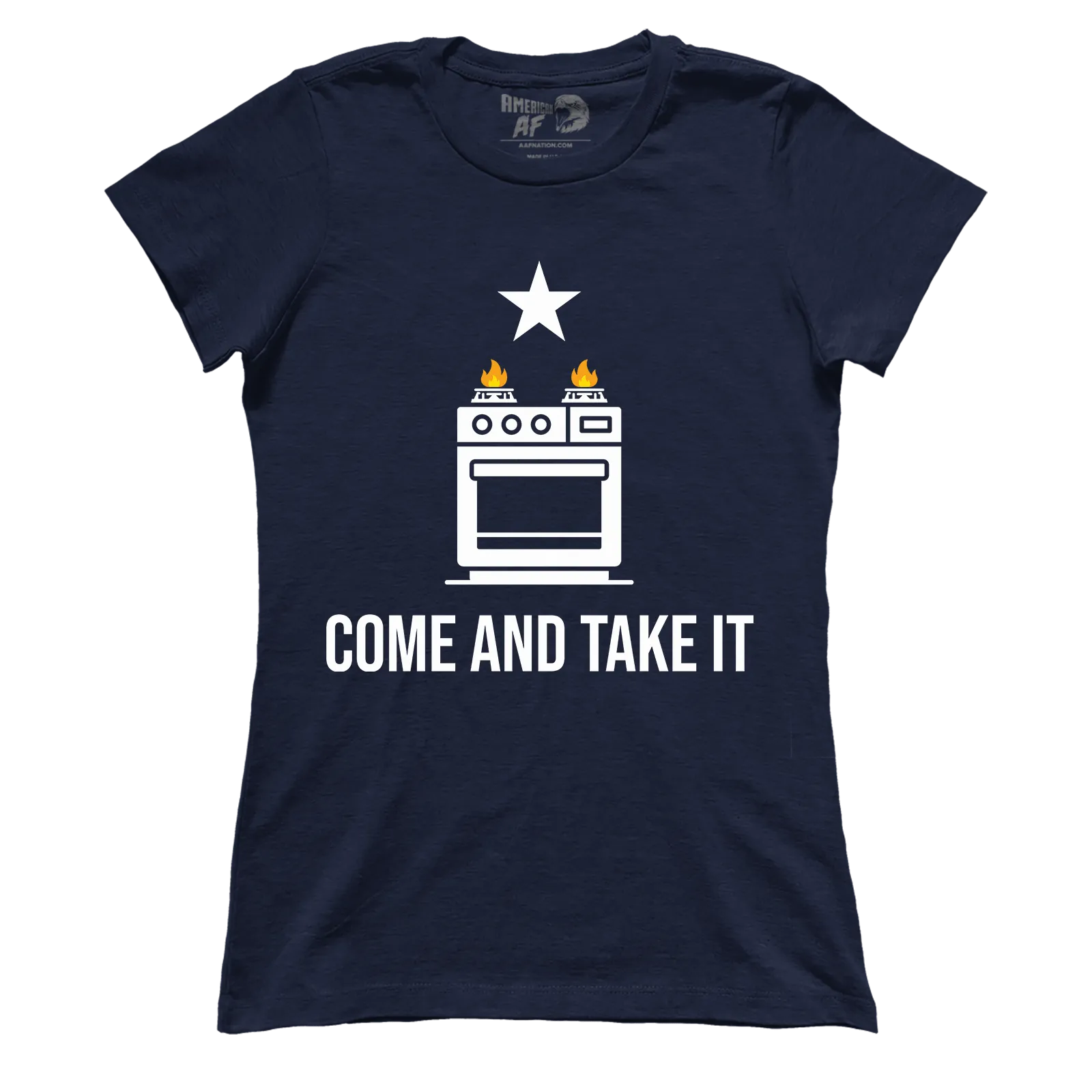 Come and Take It Stove (Ladies)