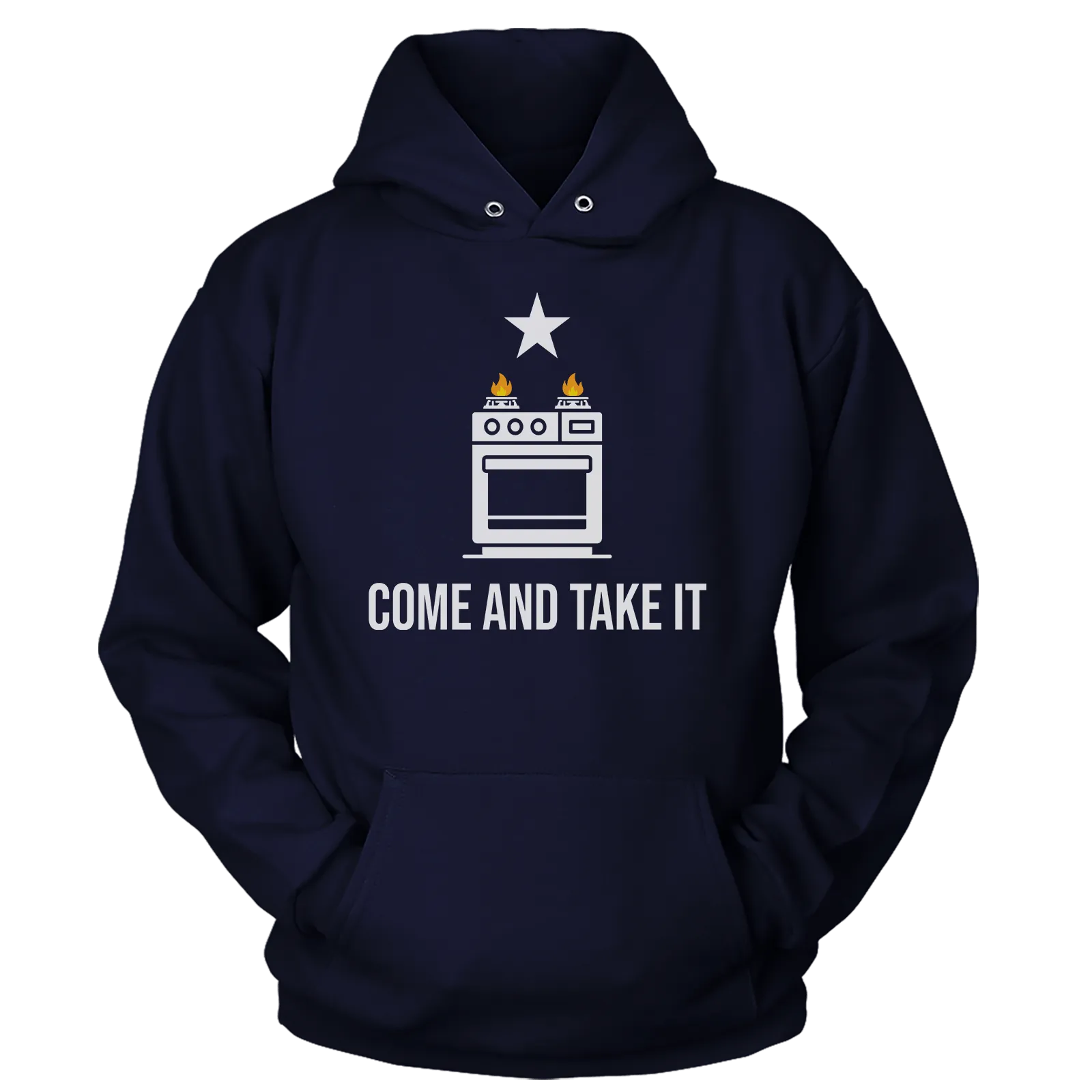 Come and Take It Stove (Ladies)