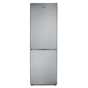 Conserv 24" Wide 10.8 cu.ft.Bottom Freezer Refrigerator Stainless