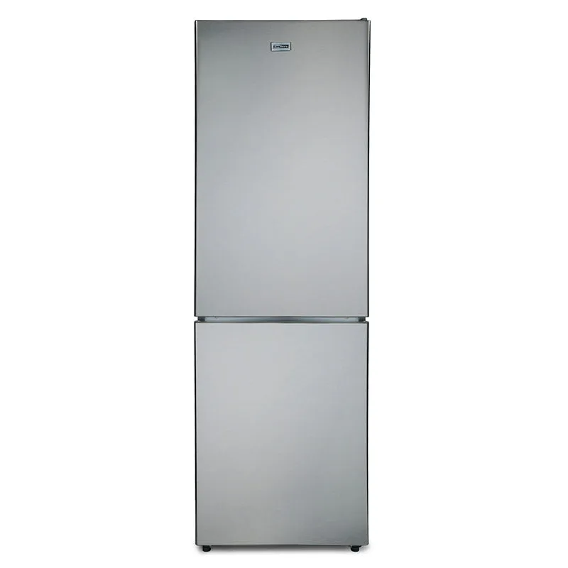 Conserv 24" Wide 10.8 cu.ft.Bottom Freezer Refrigerator Stainless