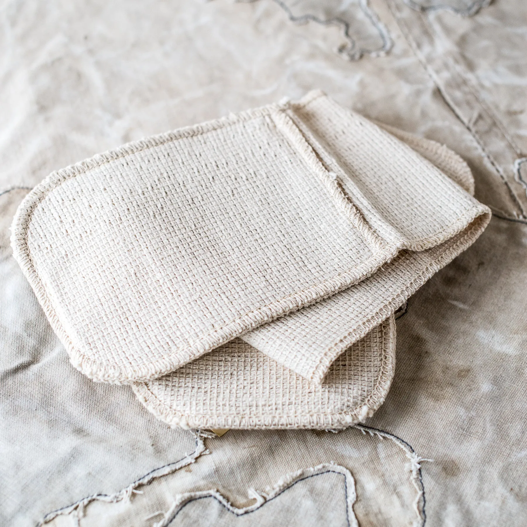 Cotton Oven Mitt