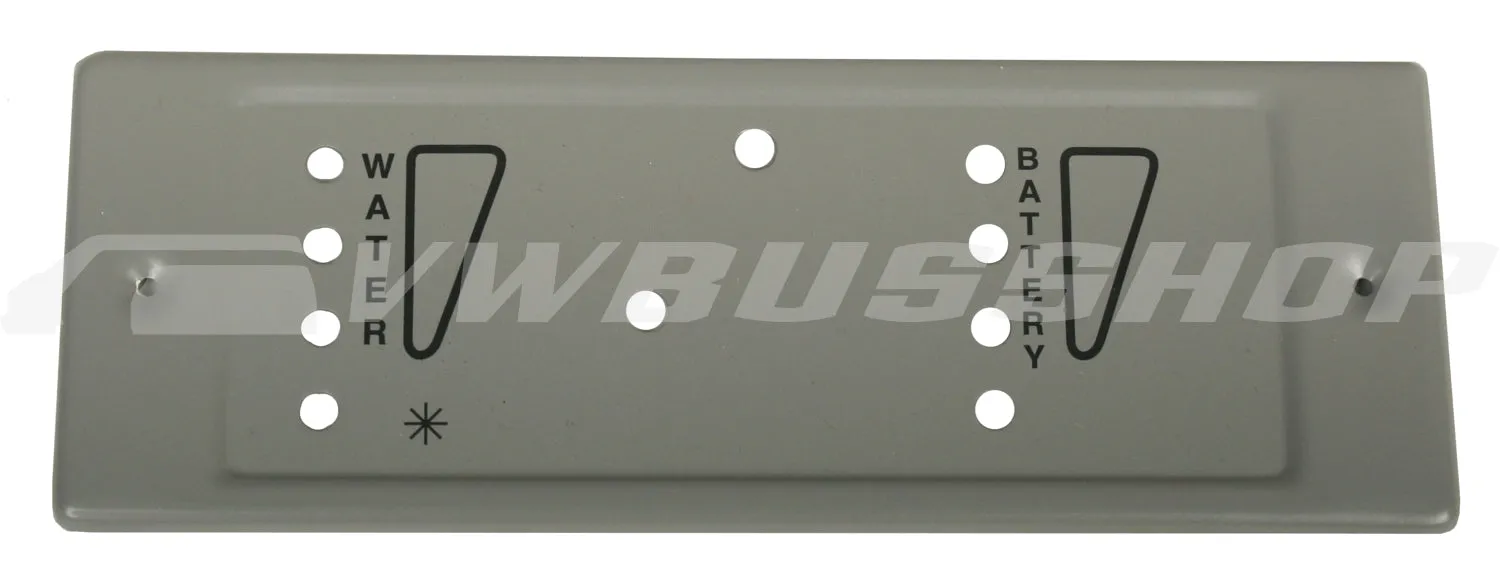 Cover Plate Westfalia Kitchen T3