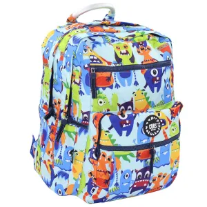 Cubs Backpack 18-Inch (Monster Gang)