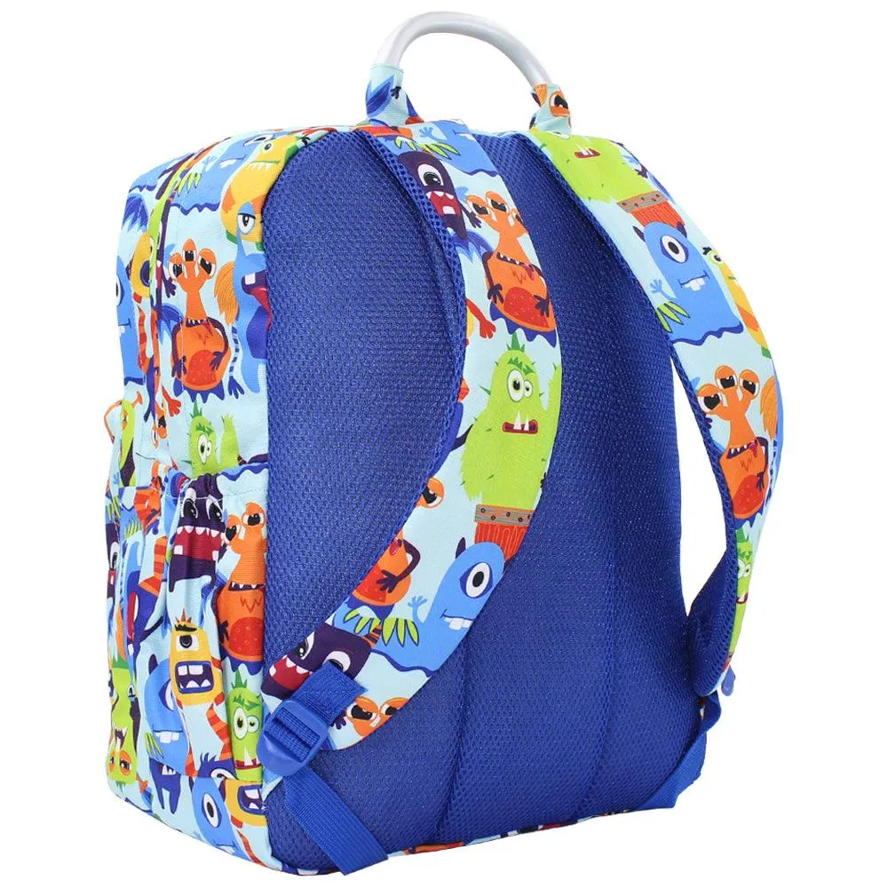 Cubs Backpack 18-Inch (Monster Gang)