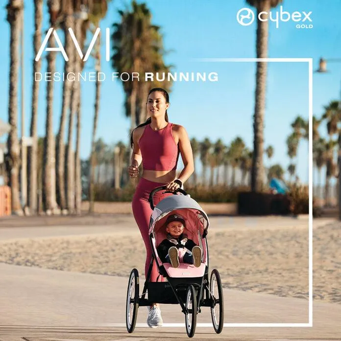 Cybex AVI Jogging Stroller Seat Pack