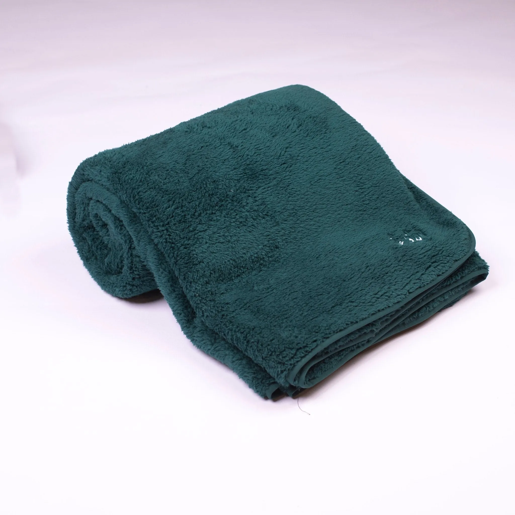 Dark Green | El Dafa 3afa Blankets