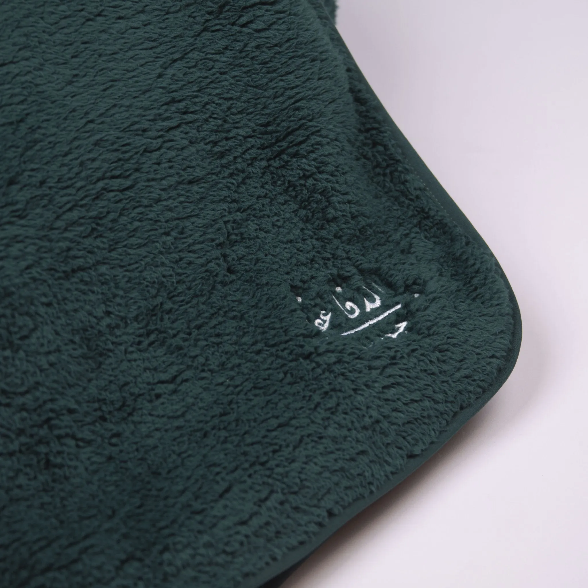 Dark Green | El Dafa 3afa Blankets