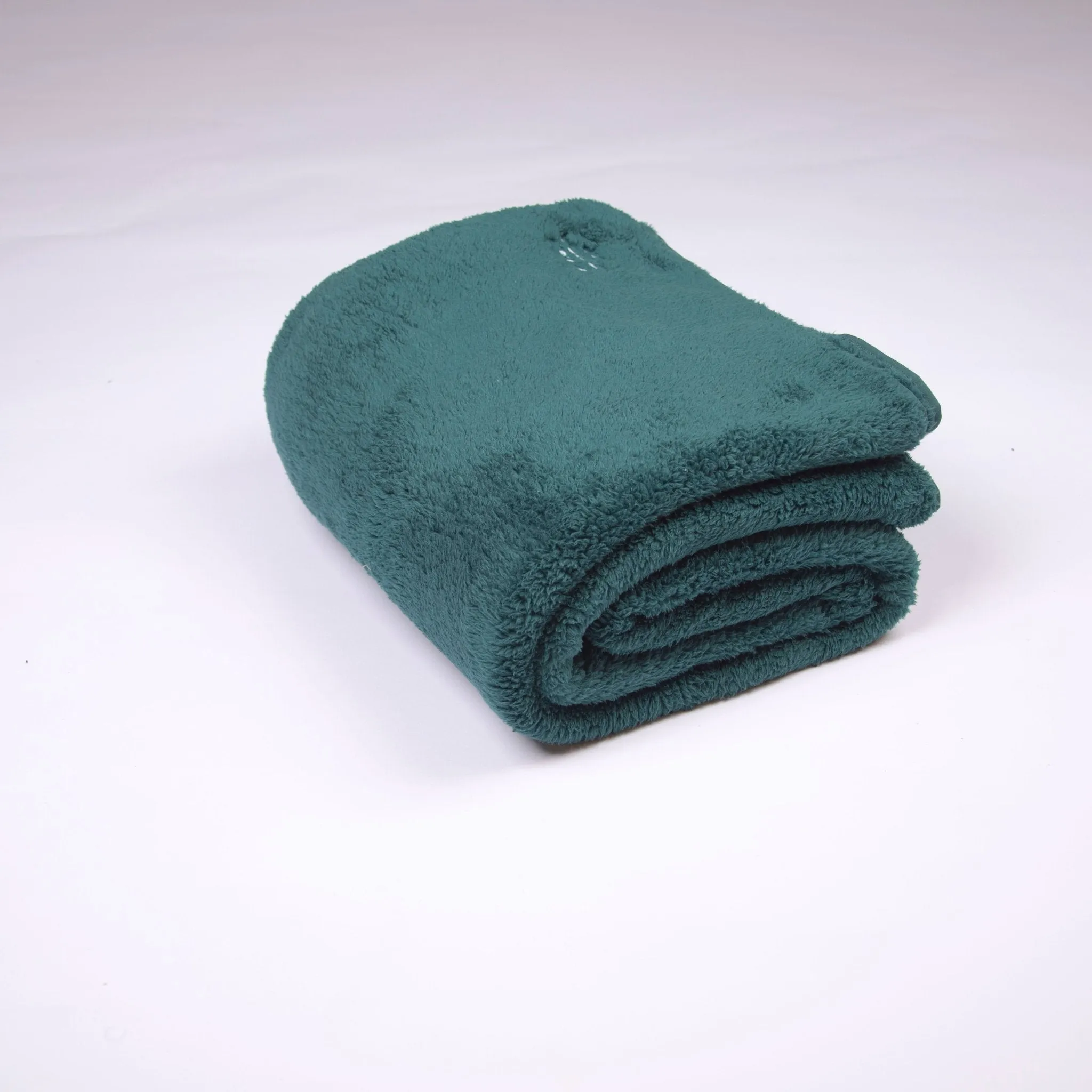 Dark Green | El Dafa 3afa Blankets