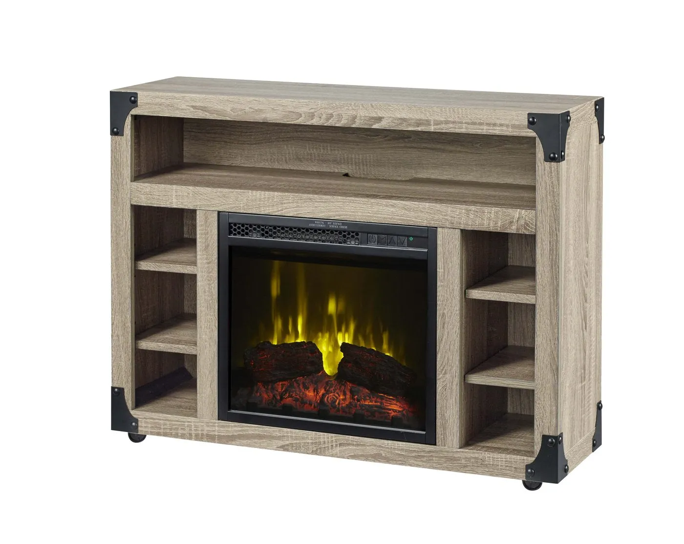 Dimplex Chelsea TV Stand Electric Fireplace