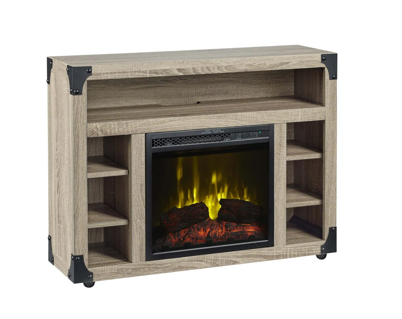 Dimplex Chelsea TV Stand Electric Fireplace