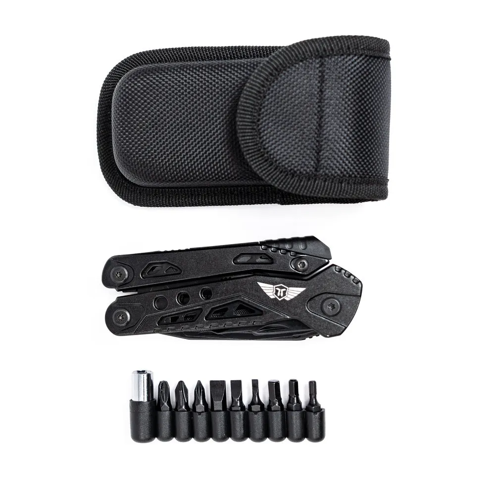 Disaster Ready Plier 15-IN-1 Survival Multi-Tool