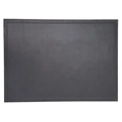 DiversiTech 48 in. L X 30 in. W Rubber Under Grill Mat