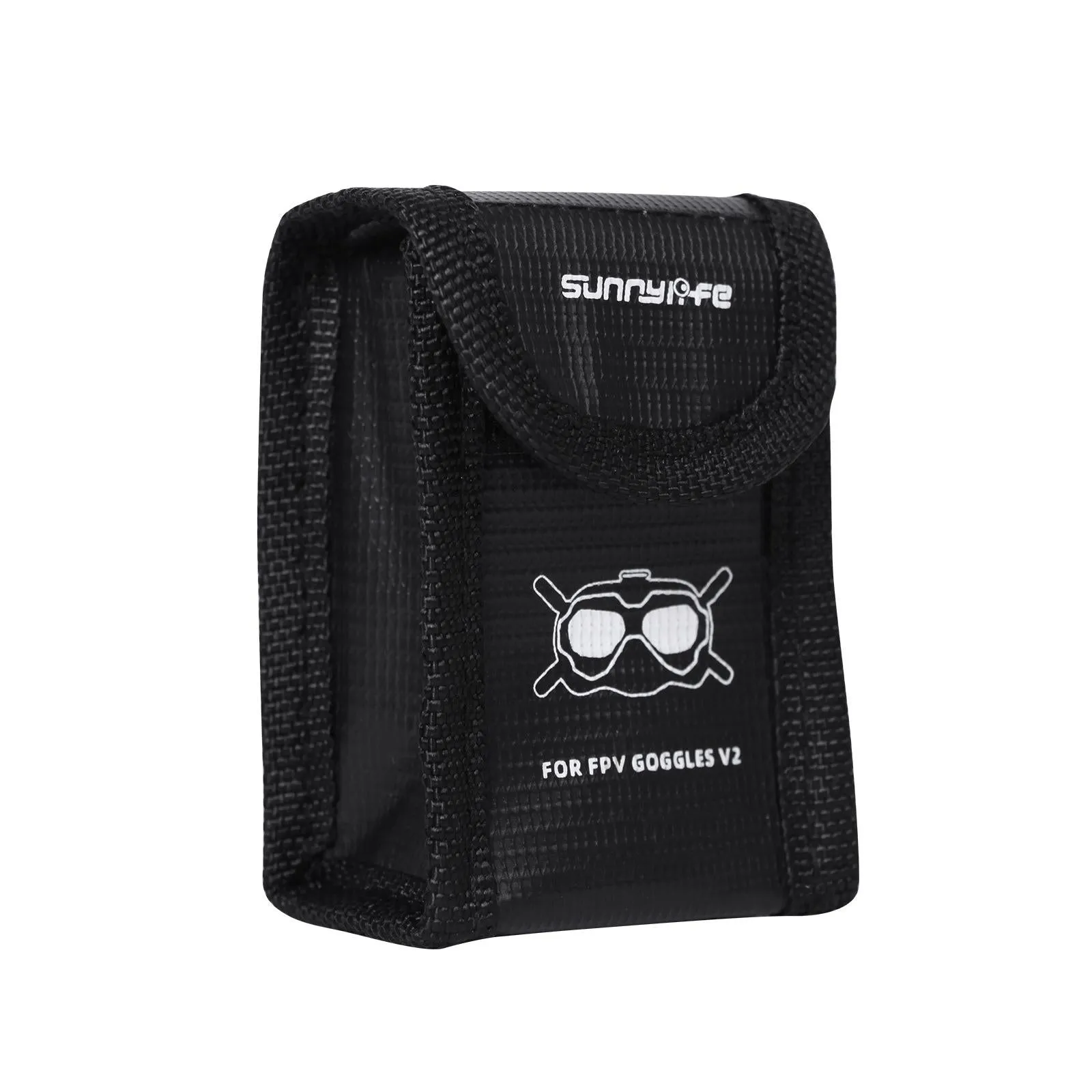 Dji Fpv Battery Explosion-proof Bag for Glasses