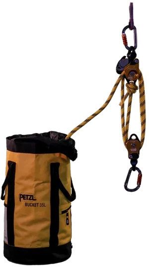 DRS 4:1 Mechanical Advantage Kit With Progress Capture