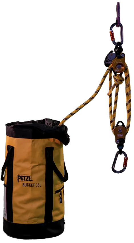 DRS 4:1 Mechanical Advantage Kit With Progress Capture