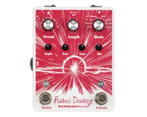EarthQuaker Devices Astral Destiny